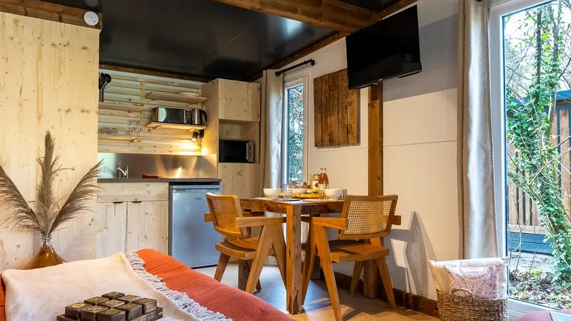 Cottages super premium 2 personnes