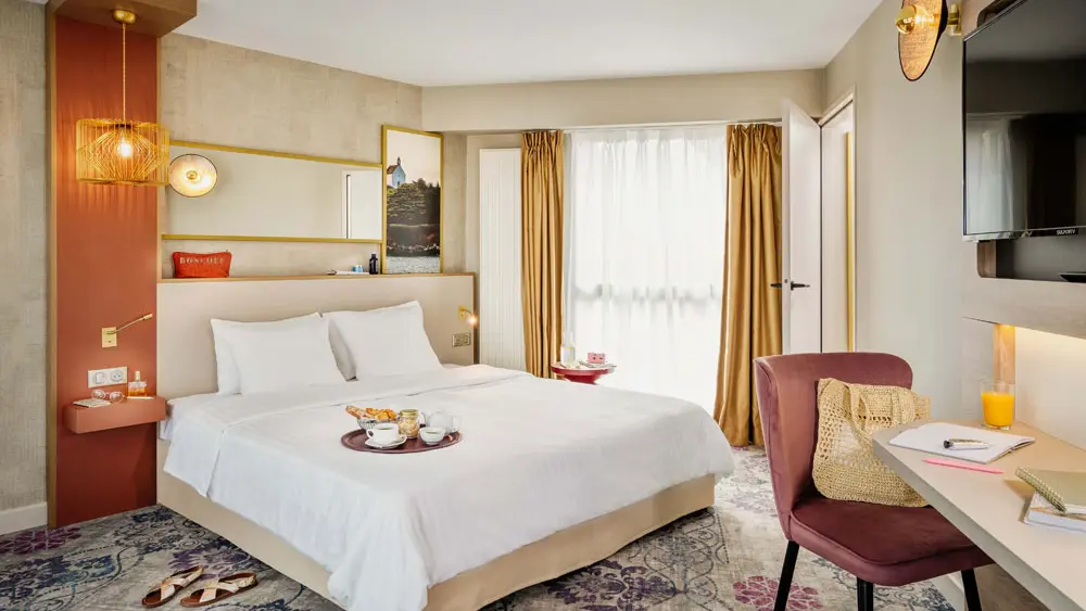 Hôtel Valdys - Beau Rivage