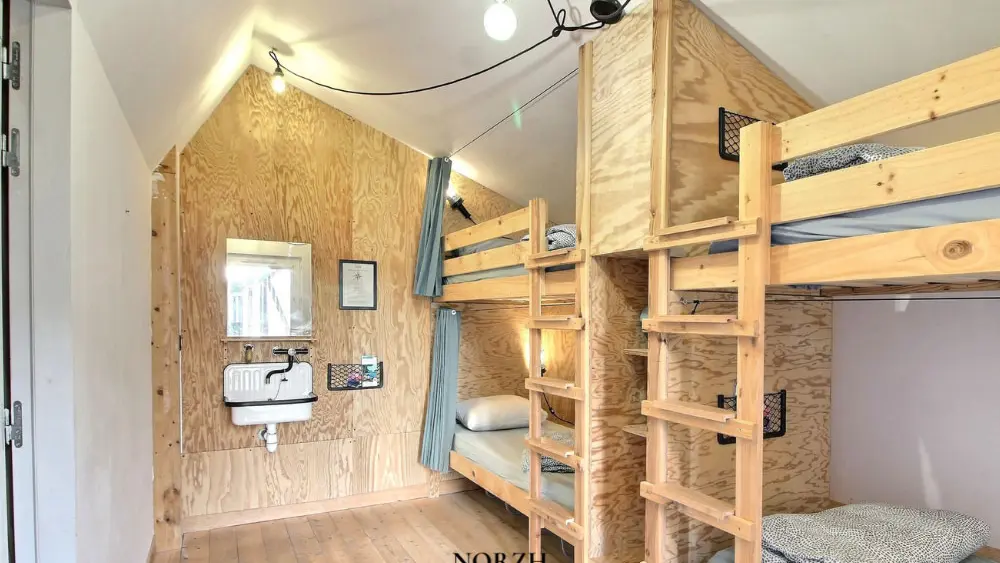 Ecogîte d'étape Norzh
