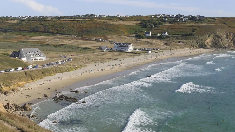 Visites guidées de la Pointe du Raz en Cap Sizun - Grand Site de France