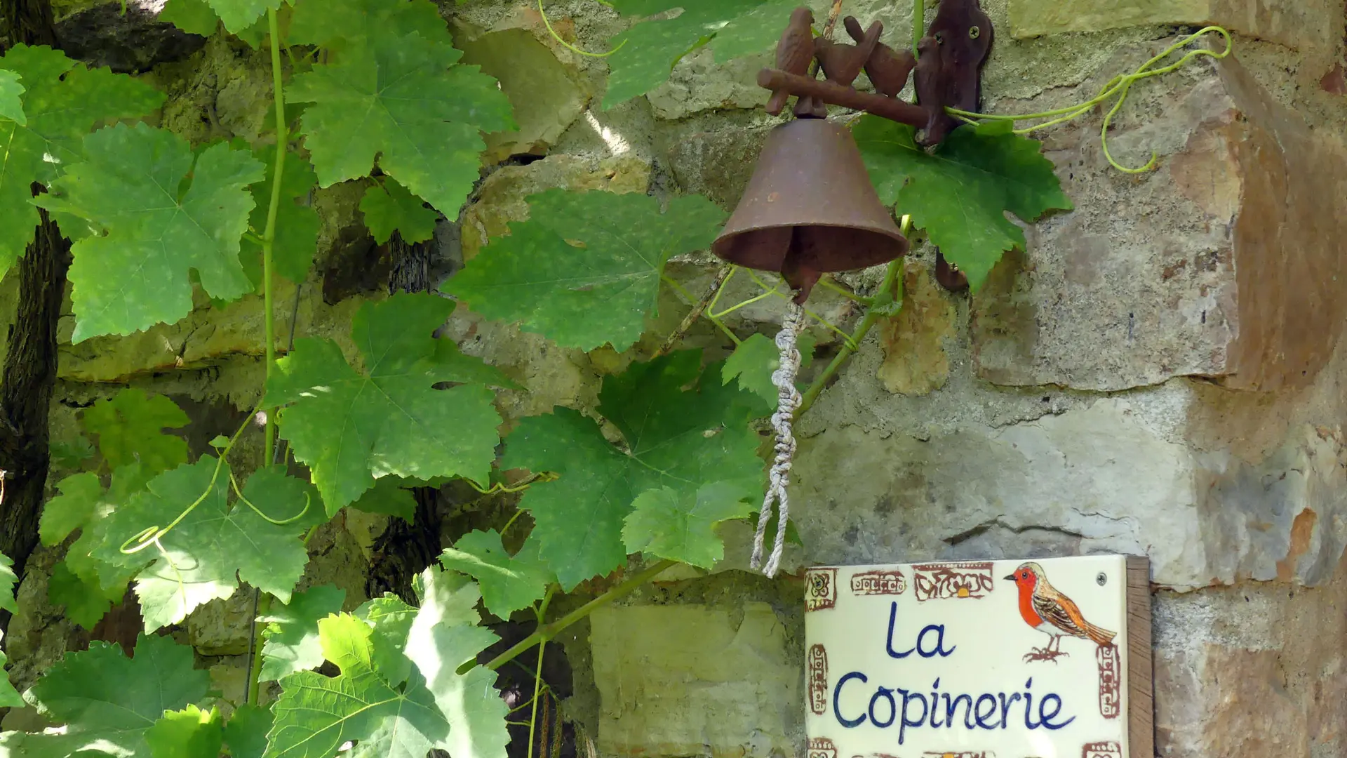 13_Cloche Copinerie© Gîte Tir na nog