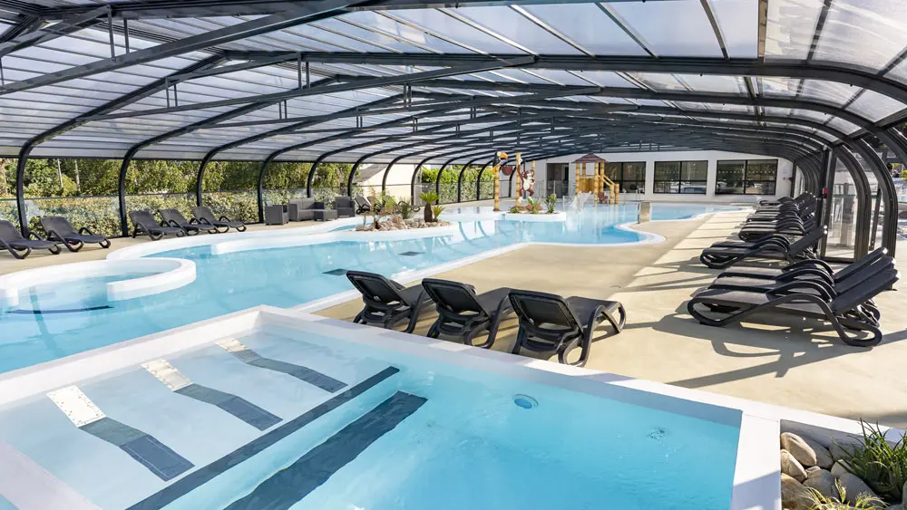 Camping Le Cabellou Plage