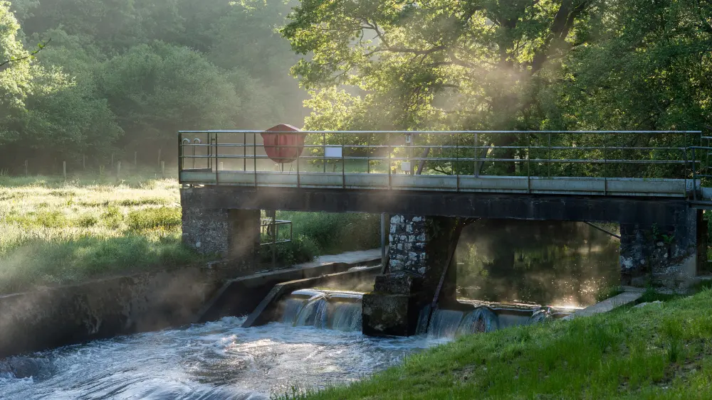 La vallée du Couesnon