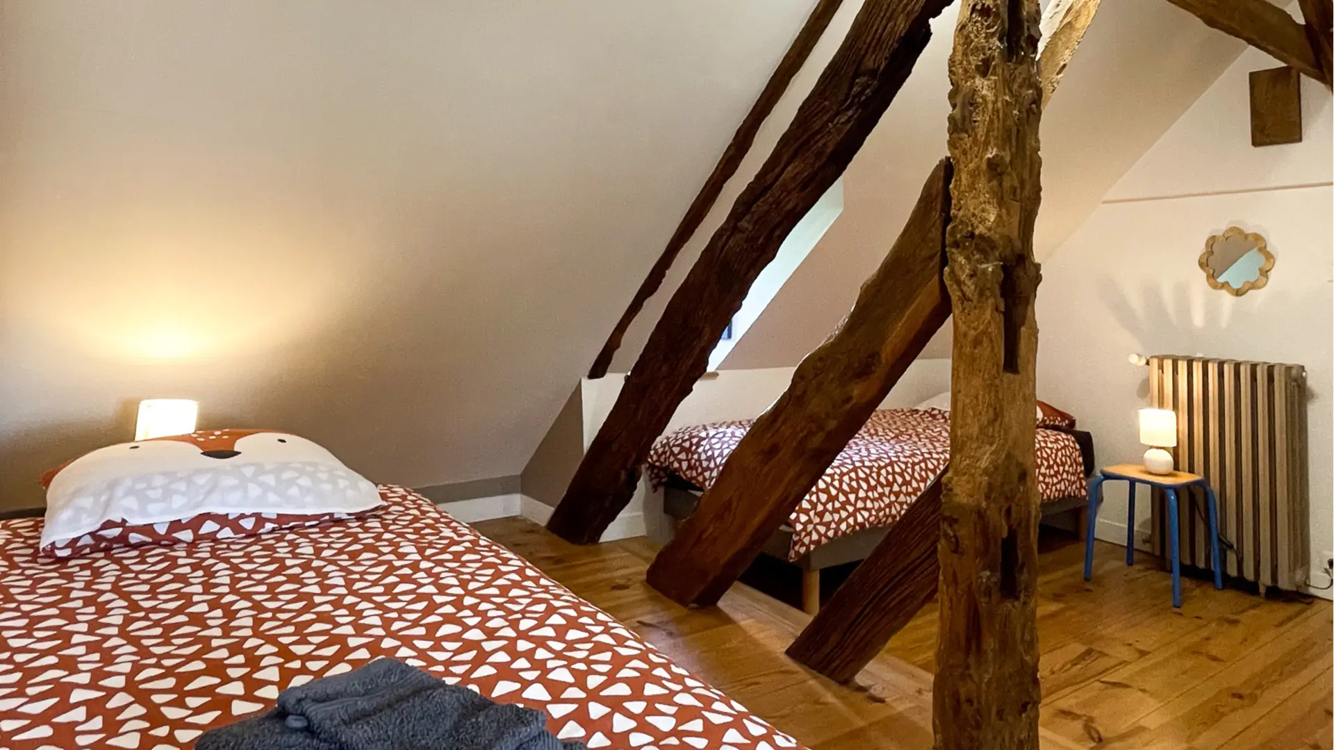 RS - Gîte de Quinfromel