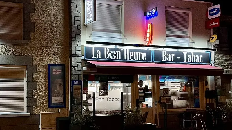 La_Bon_heure_Restaurant_Mohon_Morbihan