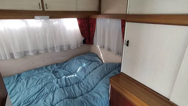 Caravane Vintage Viviane