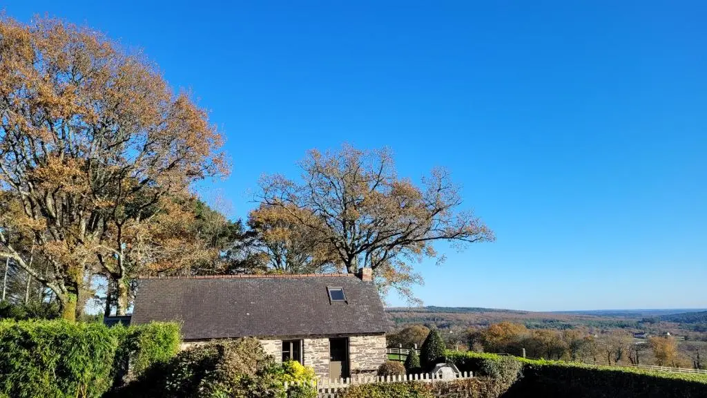 Gîte de la Doucette