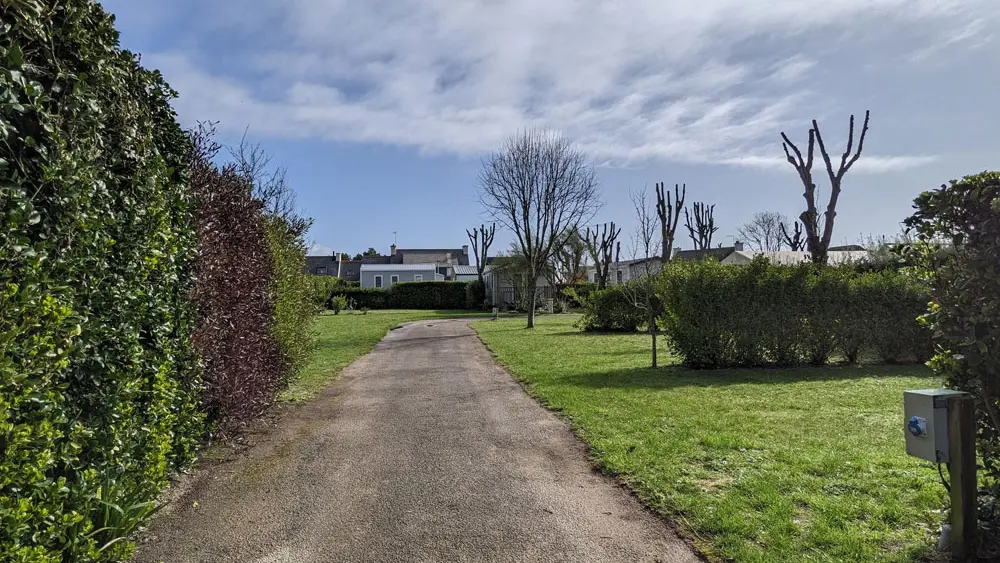 Camping de Keralouet