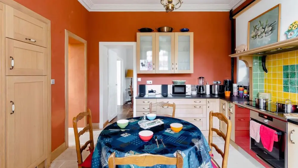 Villa La Côte du Chat