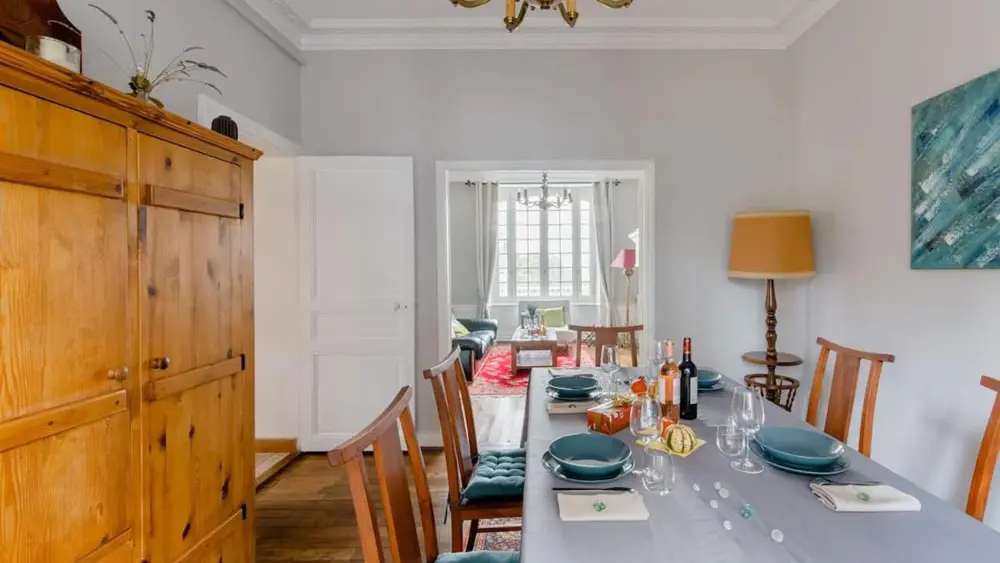 Villa La Côte du Chat