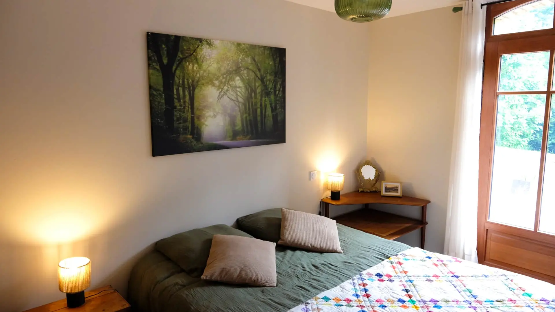 la chambre