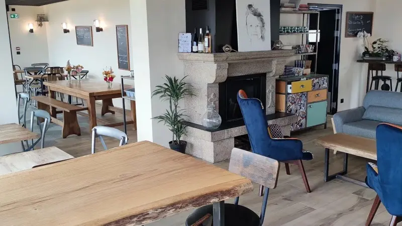 Restaurant-Ker Nouna-Le Vivier sur mer