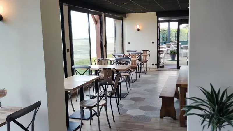 Restaurant-Ker Nouna-Le Vivier sur mer