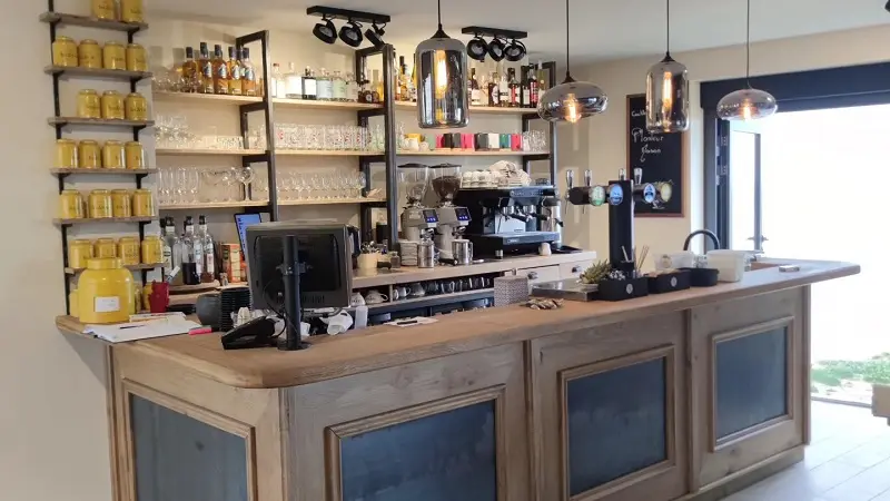 Restaurant-Ker Nouna-Le Vivier sur mer