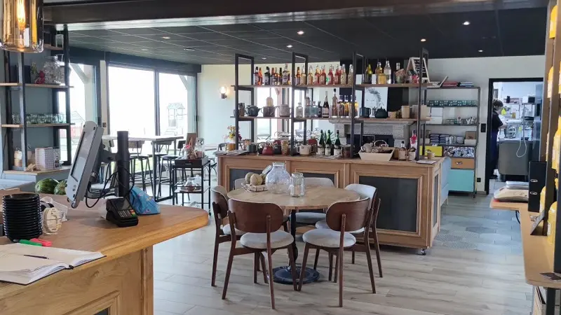 Restaurant-Ker Nouna-Le Vivier sur mer