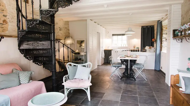 Manoir de la Perdrilais - La maisonnette d'Elise à Pipriac