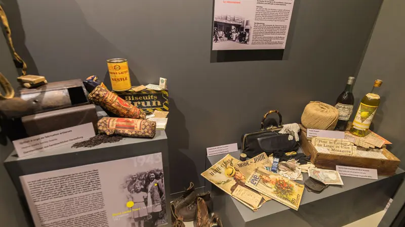 Musée Mémoires 39-45