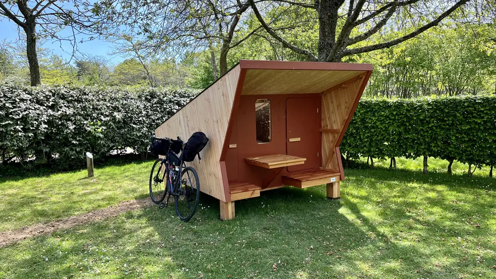 Camping des Gayeulles