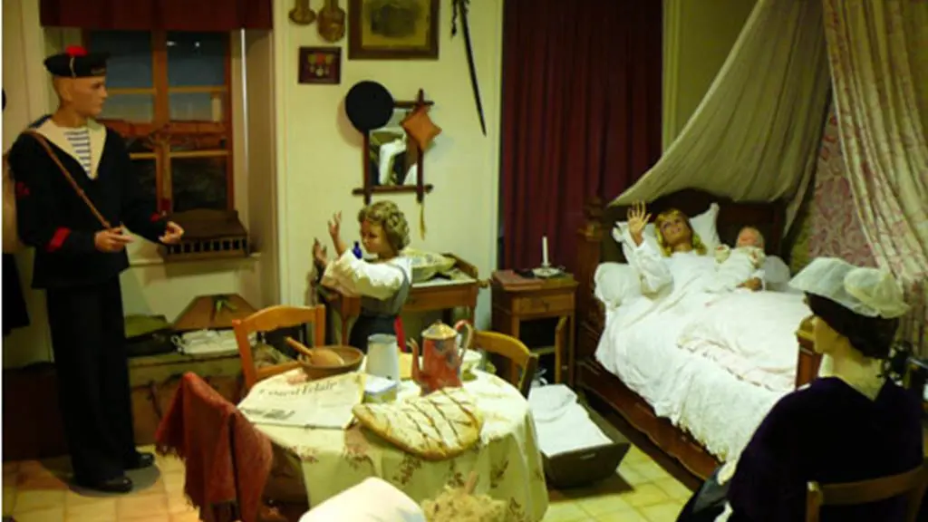 Maison du Patrimoine-Quiberon-Morbihan-Bretagne Sud