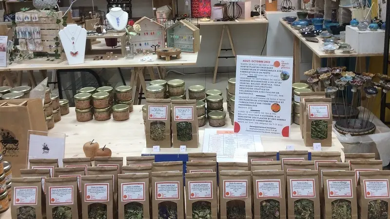 lechemindesplantes_tisanes2_producteurlocal_Mauron_DestinationBroceliande