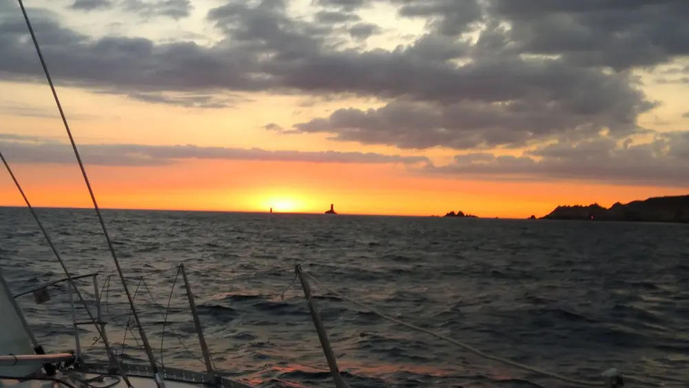 An Avel Course Croisière