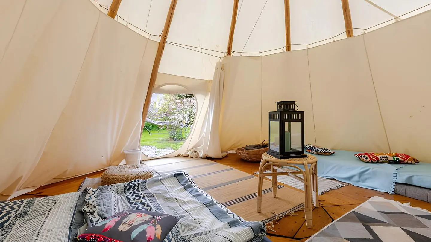 Tipi du Val sans Retour