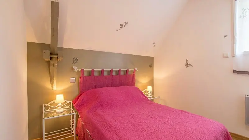 Gîte de Mme Lanoë