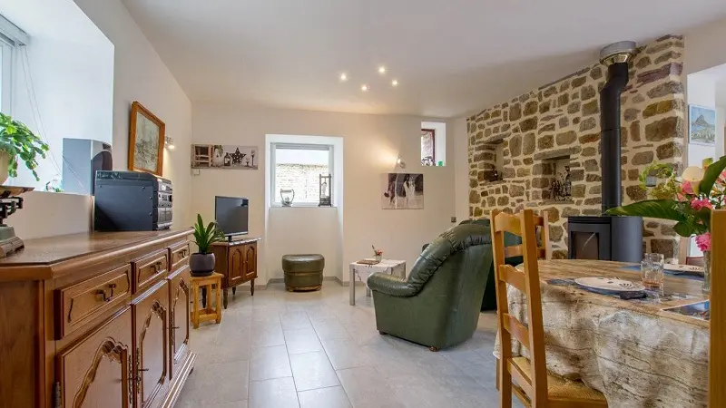 Gîte de Mme Lanoë