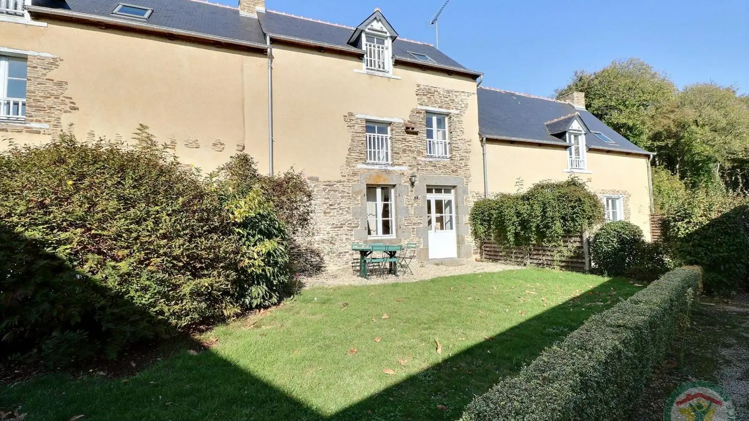 Gîte L'orée du Parc à Pleugueneuc