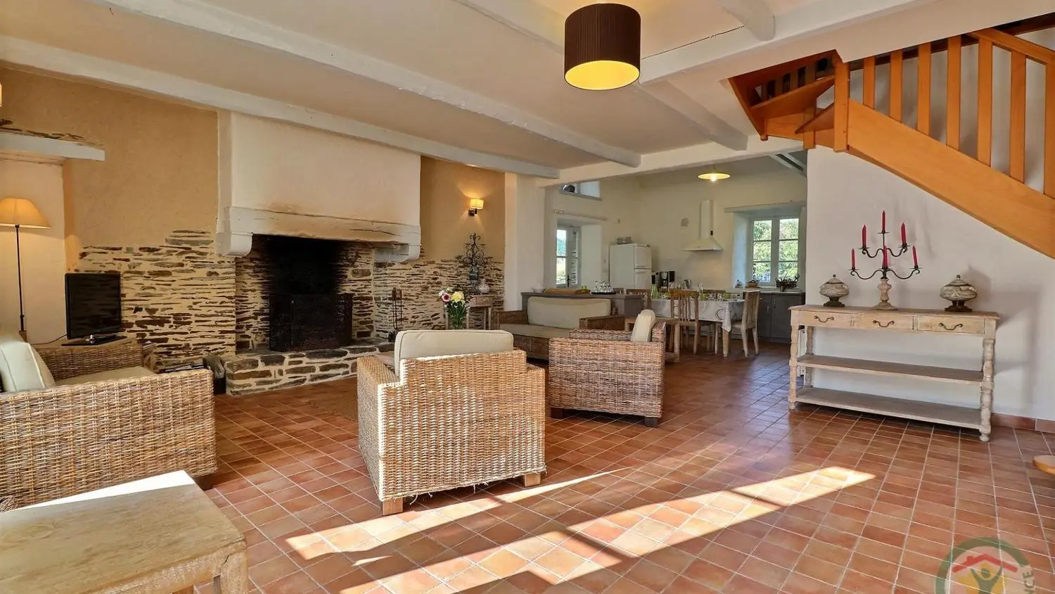 Gîte L'orée du Parc à Pleugueneuc