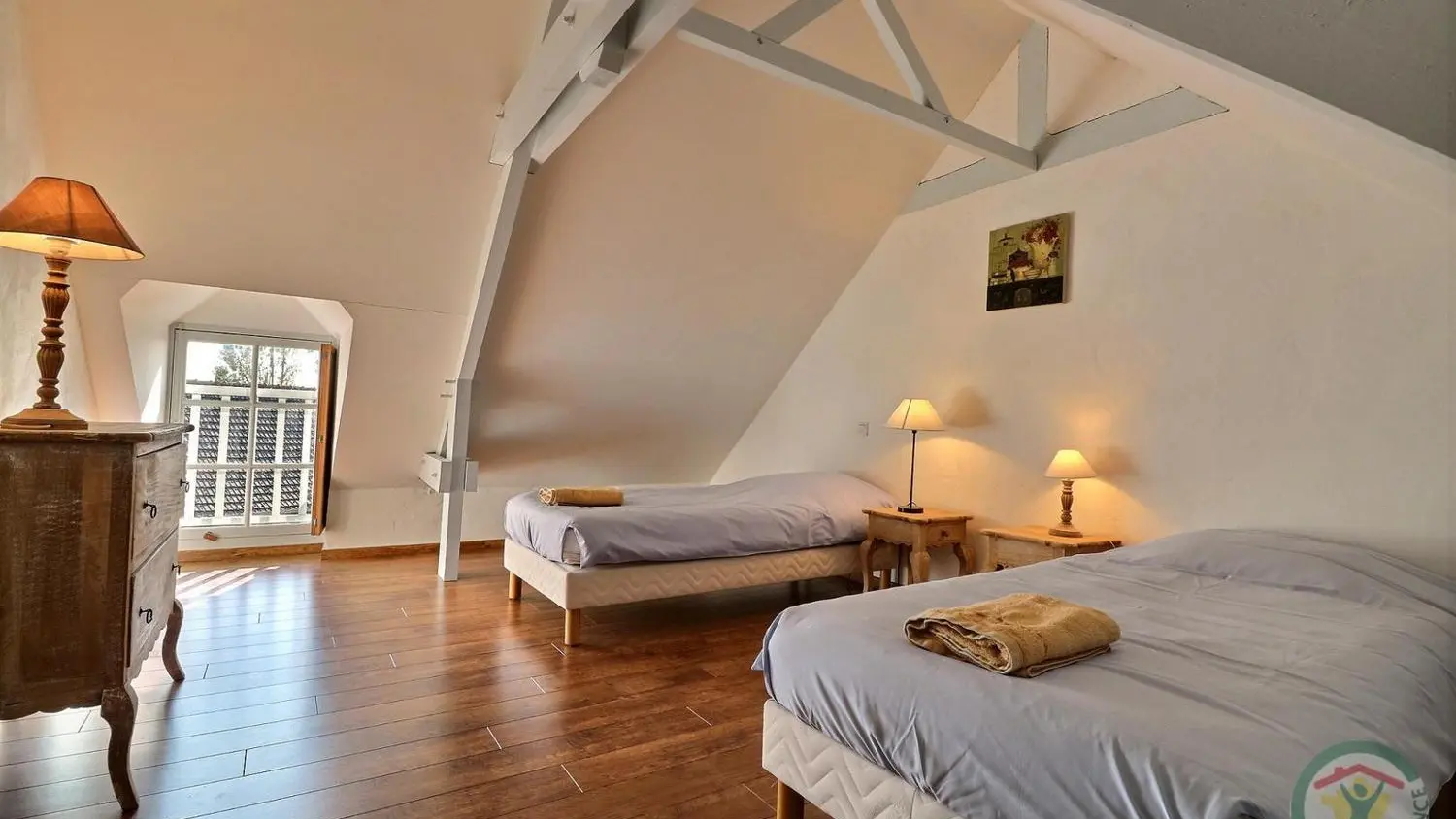 Gîte L'orée du Parc à Pleugueneuc