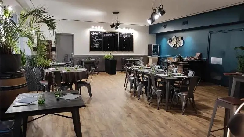 restaurant - A l'orée de la forêt - Campénéac - Brocéliande