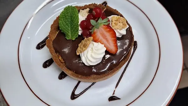 Restaurant-Ker Nouna-Le Vivier sur mer