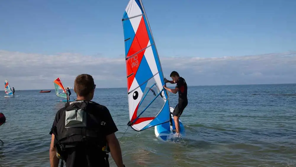 Club Nautique du Rohu