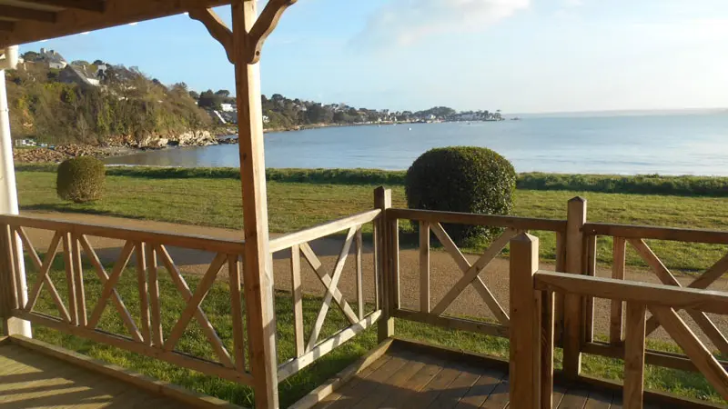 Camping Municipal du Fond de la Baie