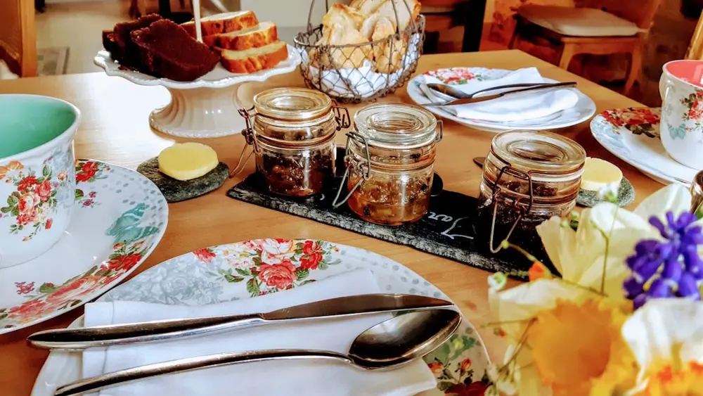 Le Jardin des simples