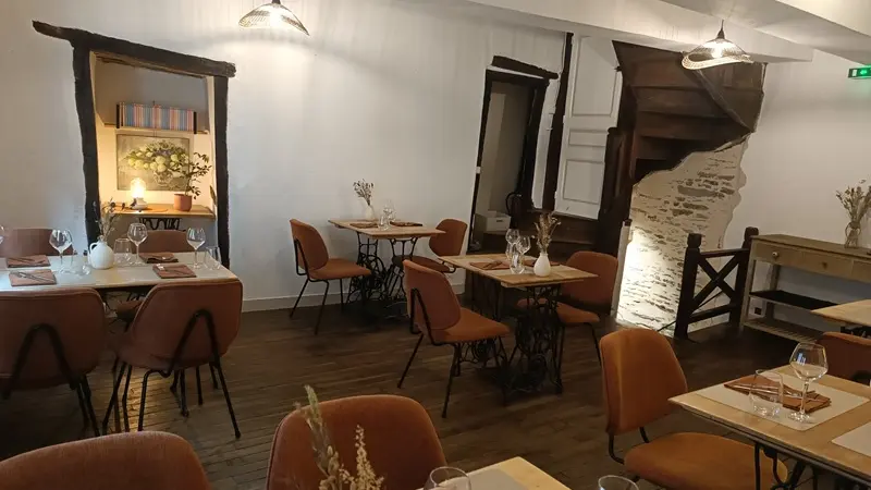 table des marmousets - restaurant traditonnel - Ploërmel - Morbihan