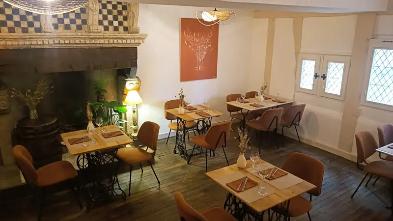 table des marmousets - restaurant traditonnel - Ploërmel - Morbihan