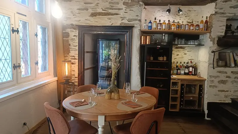 table des marmousets - restaurant traditonnel - Ploërmel - Morbihan