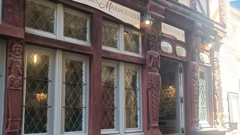 table des marmousets - restaurant traditonnel - Ploërmel - Morbihan