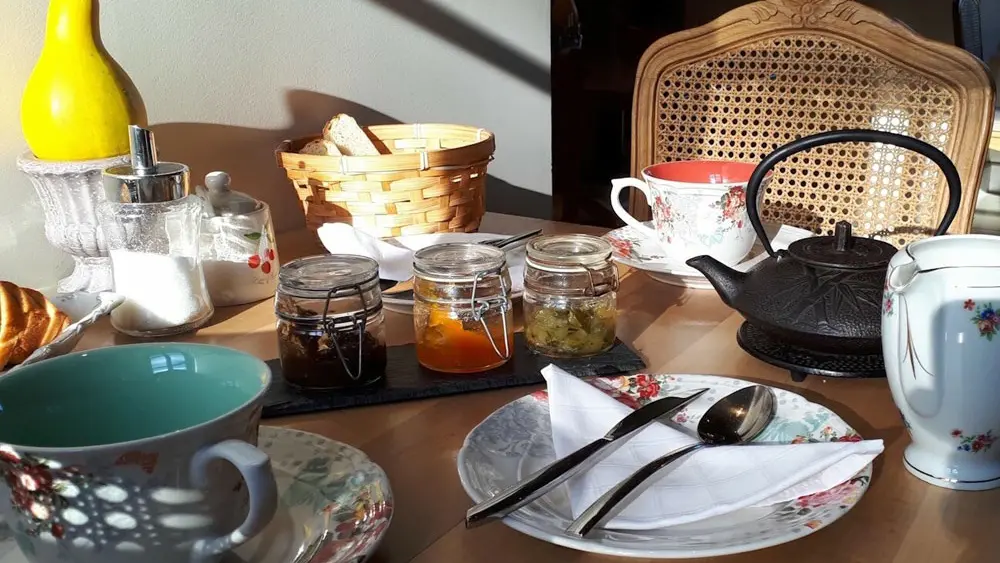 Au Château de Mont-Dol