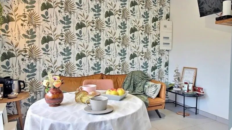 Gîte - Home Vert La Suite - Forges de Lanouée - Josselin - Brocéliande