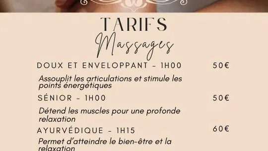 tarifs