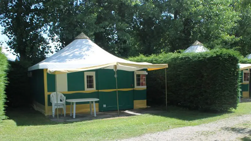 Camping de l'Océan