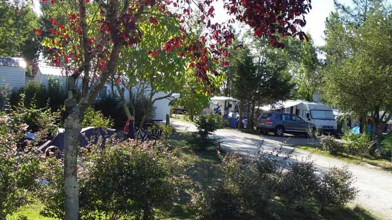 Camping Le Moulin de Cantizac