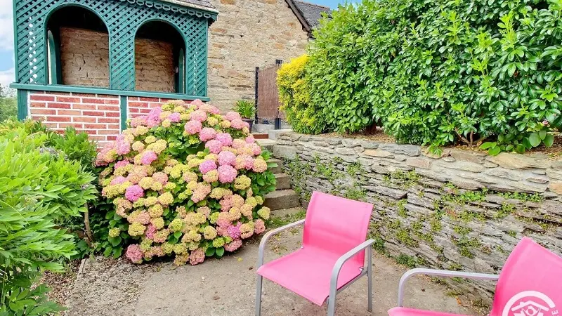 Gîte - temps - escale - Josselin - Brocéliande - Morbihan - Bretagne