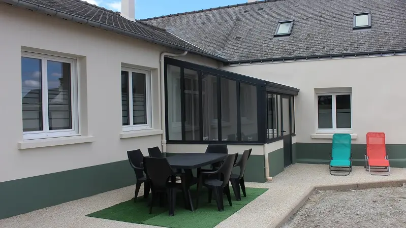 Gîte - La Baraque - Gourhel - Ploërmel - Brocéliande - Bretagne