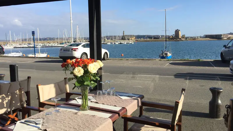 Hôtel de France - Camaret