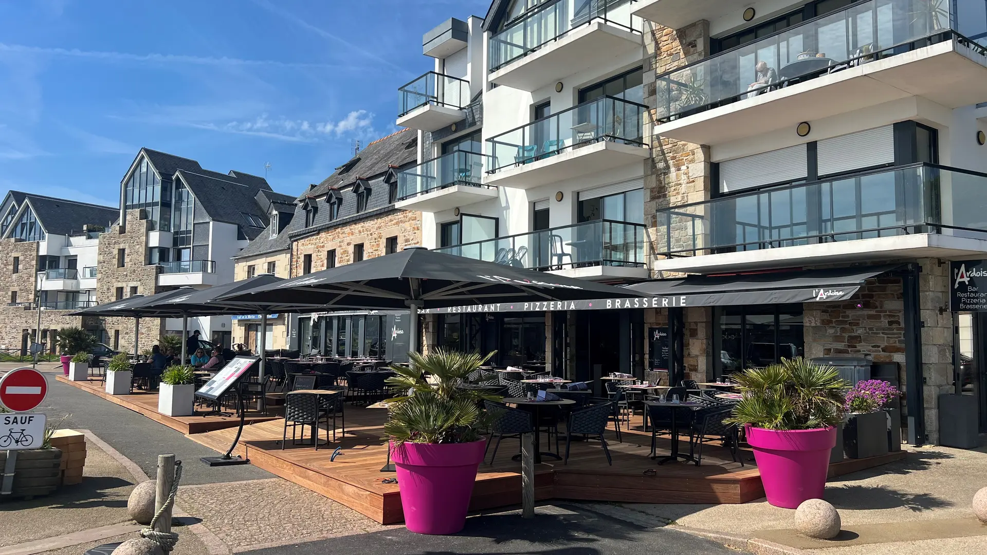 terrasse