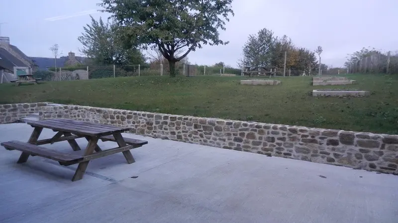 Maison des Randonneurs - Roz-sur-Couesnon